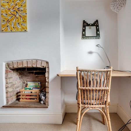 Cosy Victorian Terrace House In Jericho Villa อ็อกซ์ฟอร์ด ภายนอก รูปภาพ