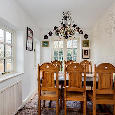 Cosy Victorian Terrace House In Jericho Villa อ็อกซ์ฟอร์ด ภายนอก รูปภาพ