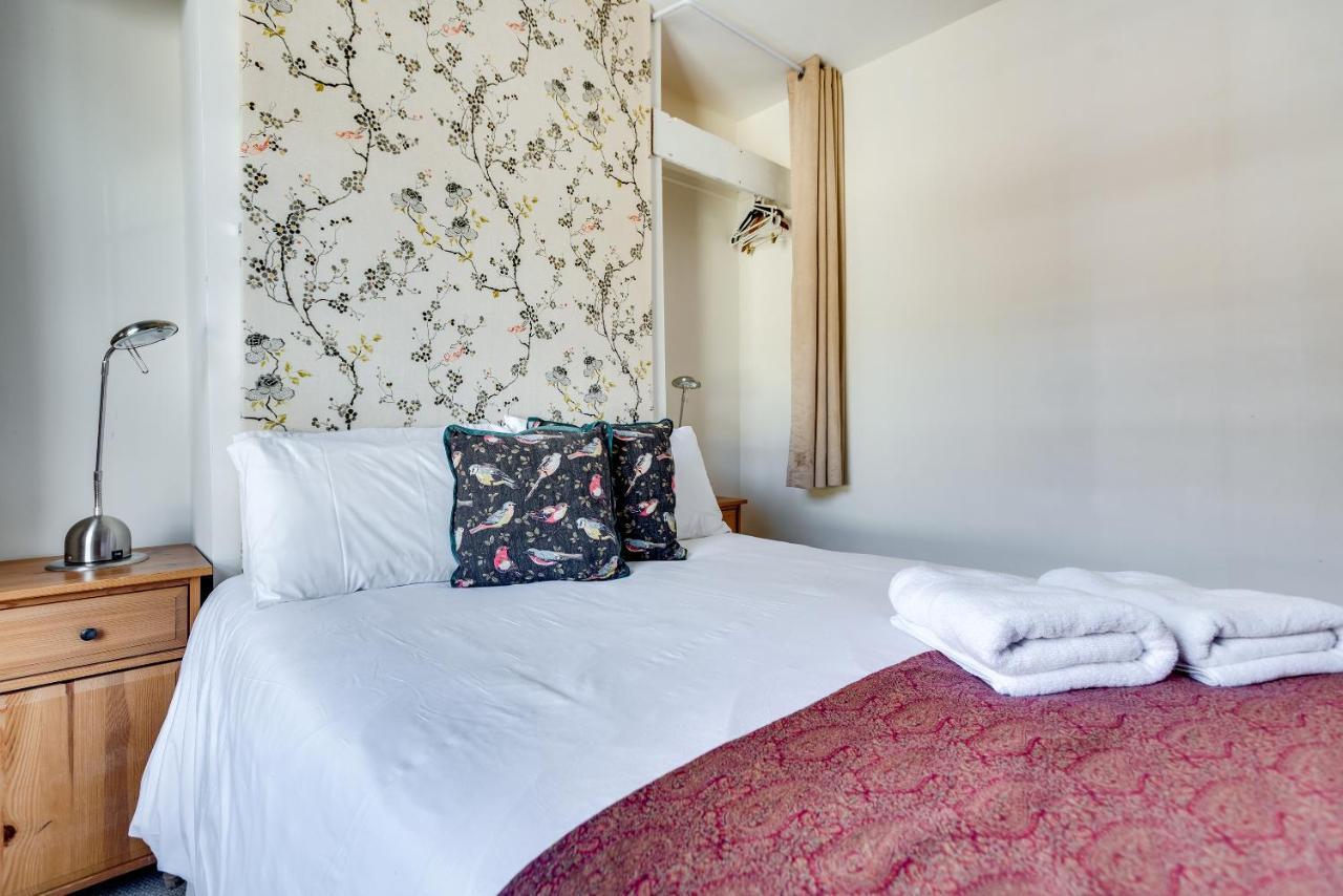 Cosy Victorian Terrace House In Jericho Villa อ็อกซ์ฟอร์ด ภายนอก รูปภาพ