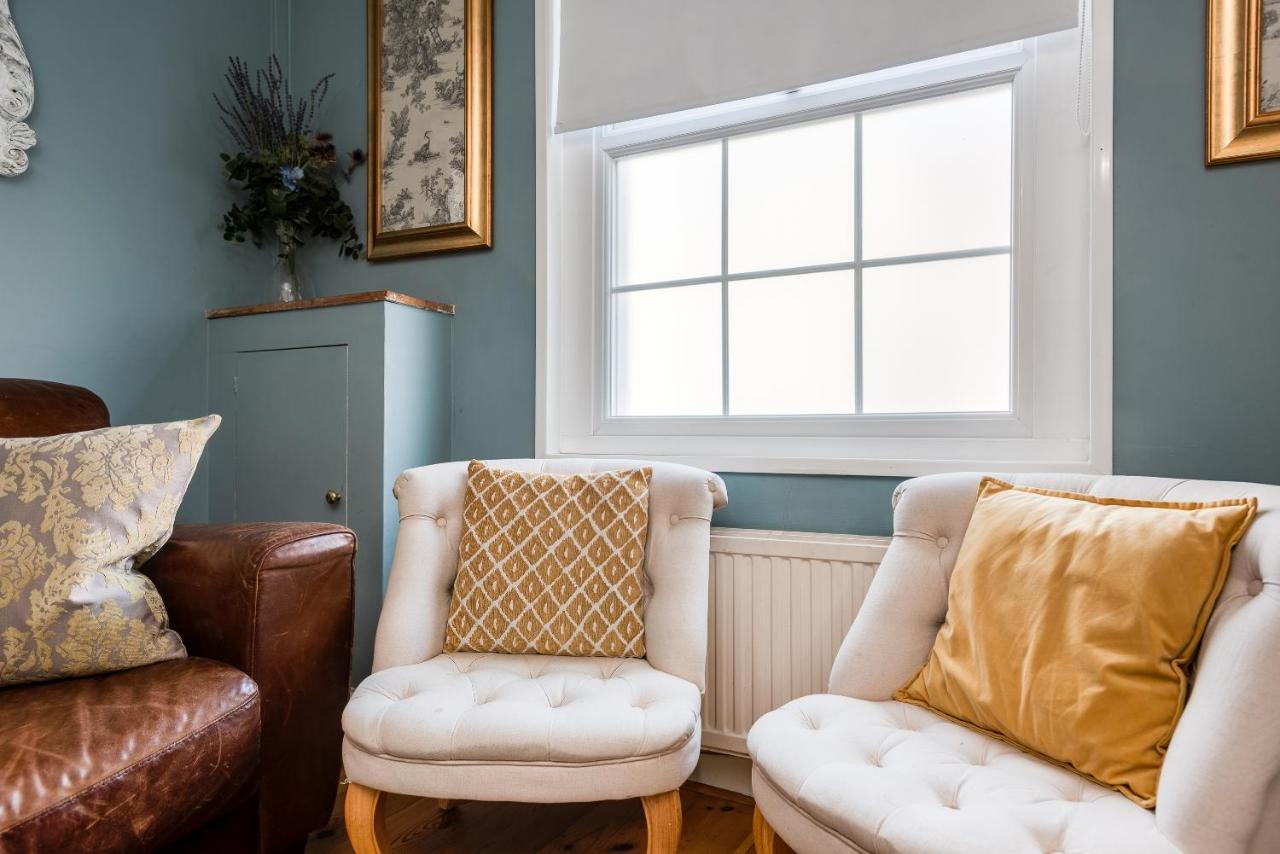 Cosy Victorian Terrace House In Jericho Villa อ็อกซ์ฟอร์ด ภายนอก รูปภาพ
