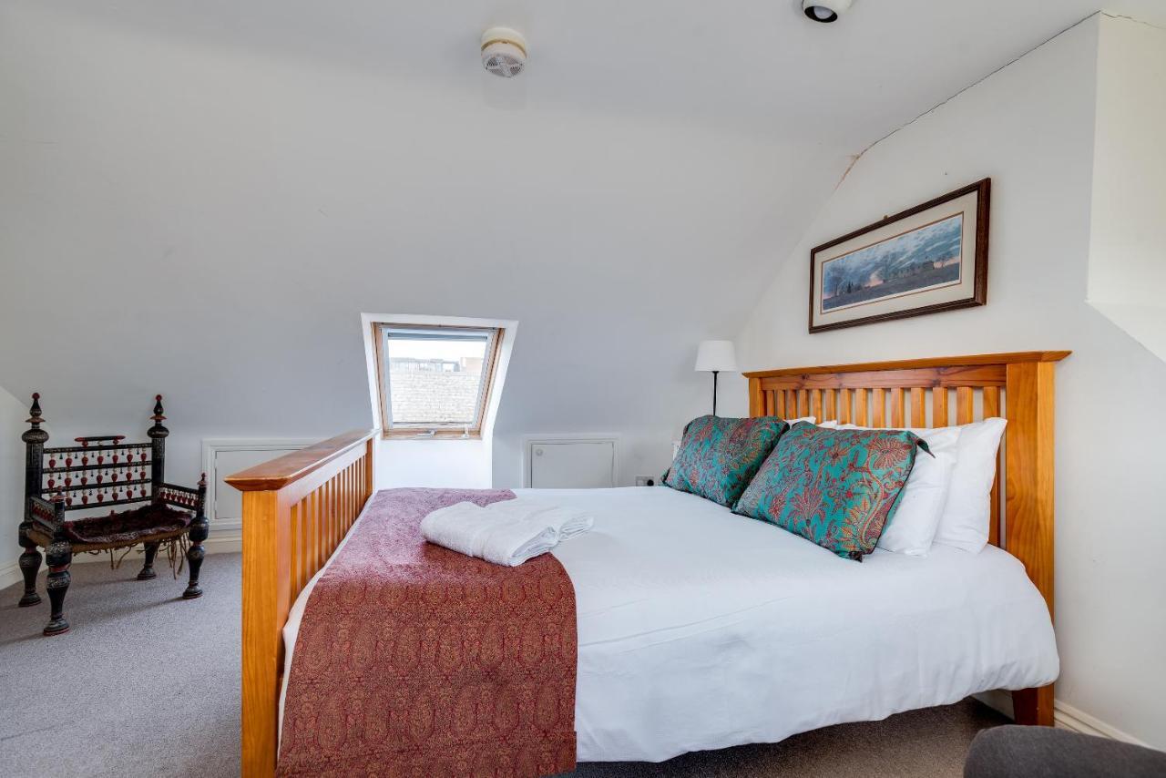 Cosy Victorian Terrace House In Jericho Villa อ็อกซ์ฟอร์ด ภายนอก รูปภาพ