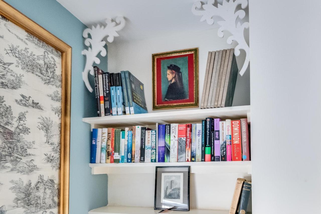 Cosy Victorian Terrace House In Jericho Villa อ็อกซ์ฟอร์ด ภายนอก รูปภาพ