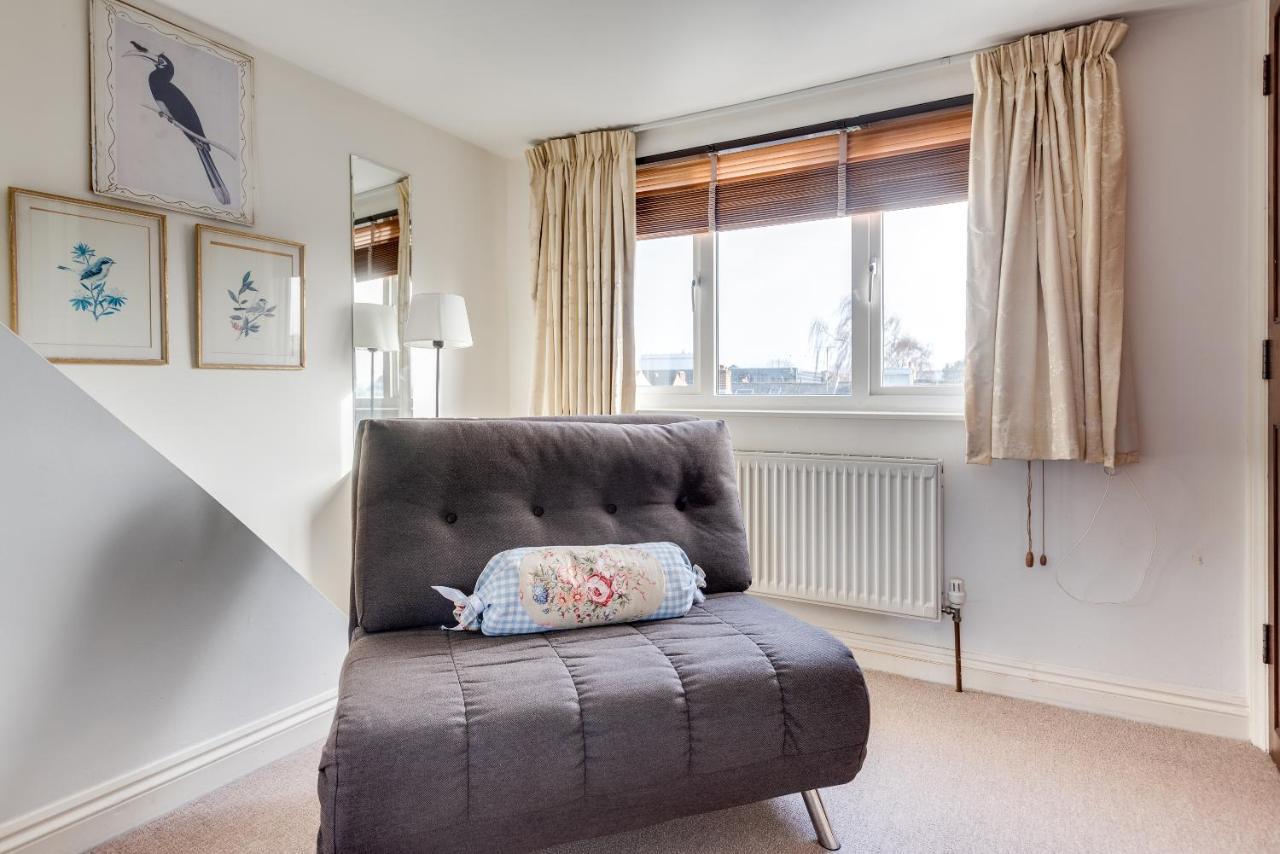 Cosy Victorian Terrace House In Jericho Villa อ็อกซ์ฟอร์ด ภายนอก รูปภาพ