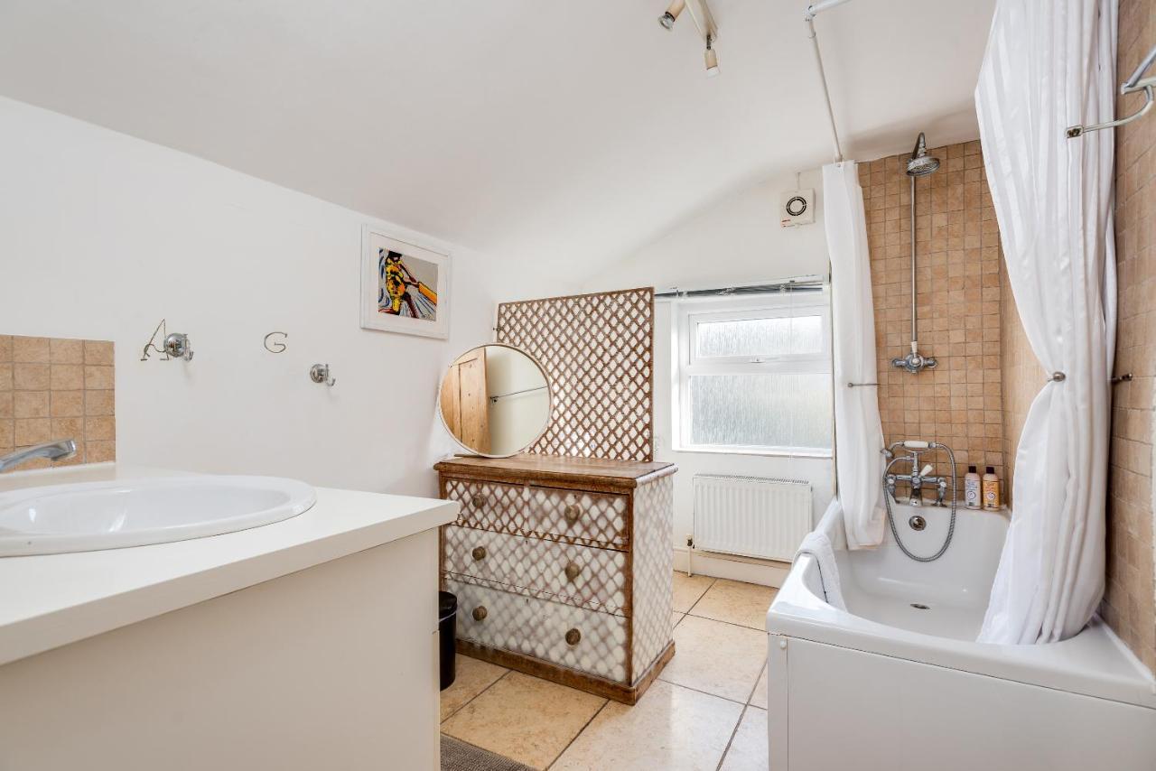Cosy Victorian Terrace House In Jericho Villa อ็อกซ์ฟอร์ด ภายนอก รูปภาพ