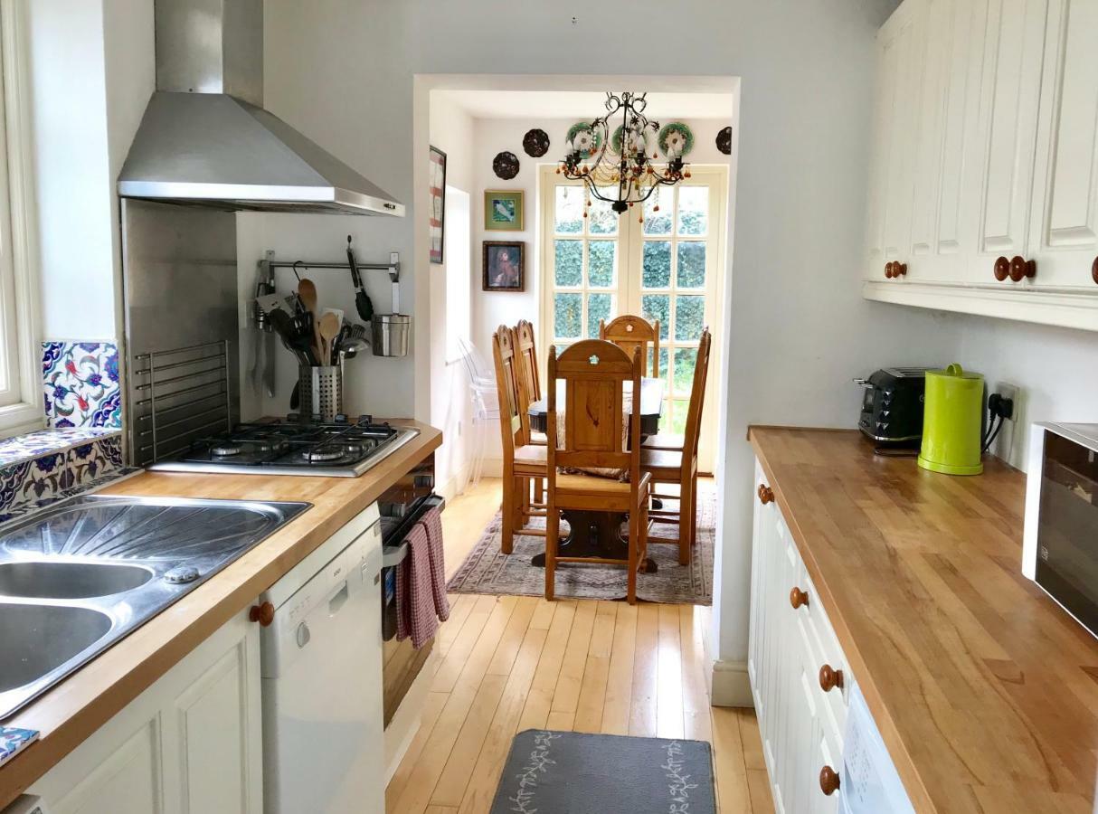Cosy Victorian Terrace House In Jericho Villa อ็อกซ์ฟอร์ด ภายนอก รูปภาพ